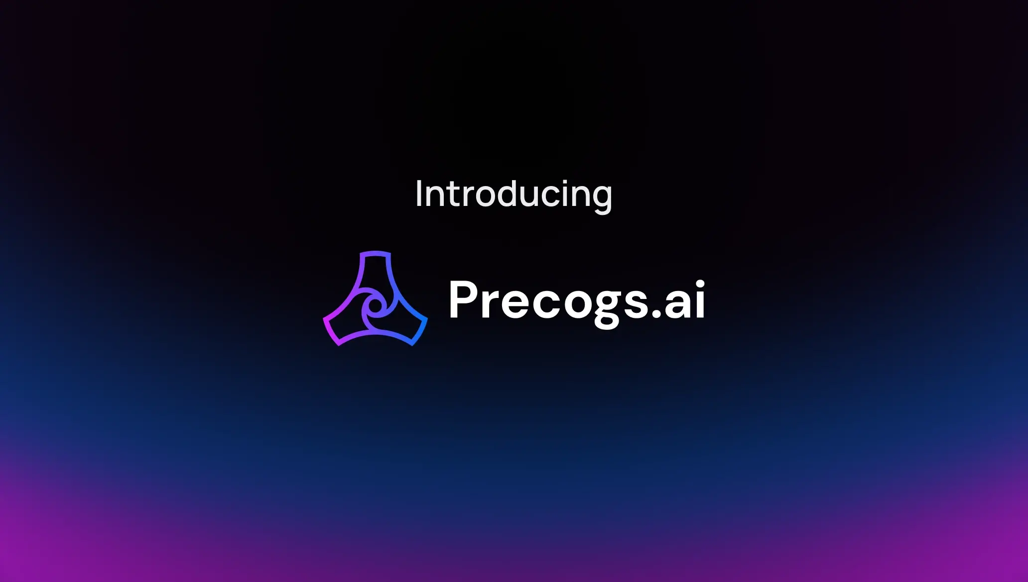Introducing Precogs AI: The Next Generation of Code Security
